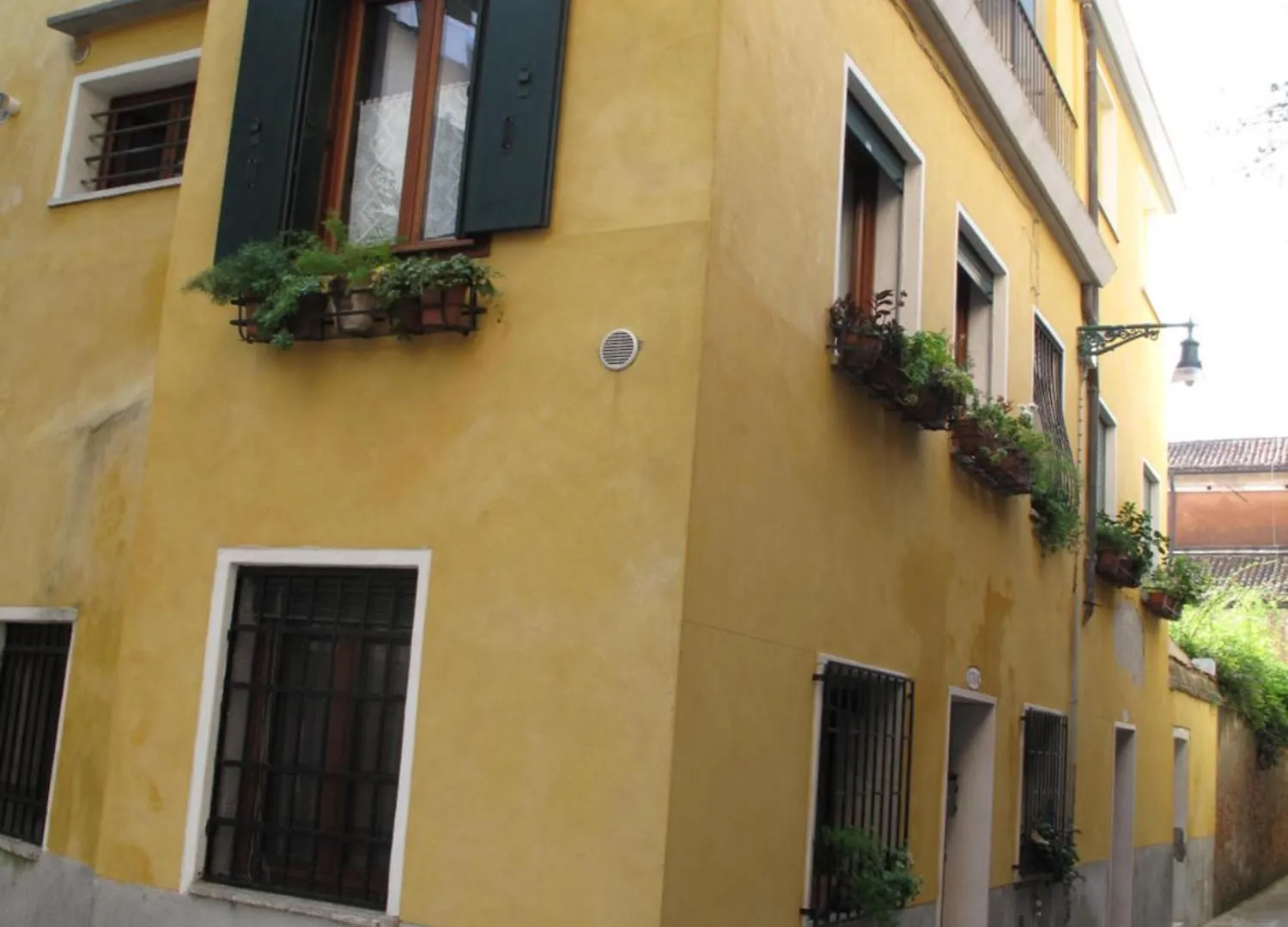 Abitazione Morosini Apartment Venecia
