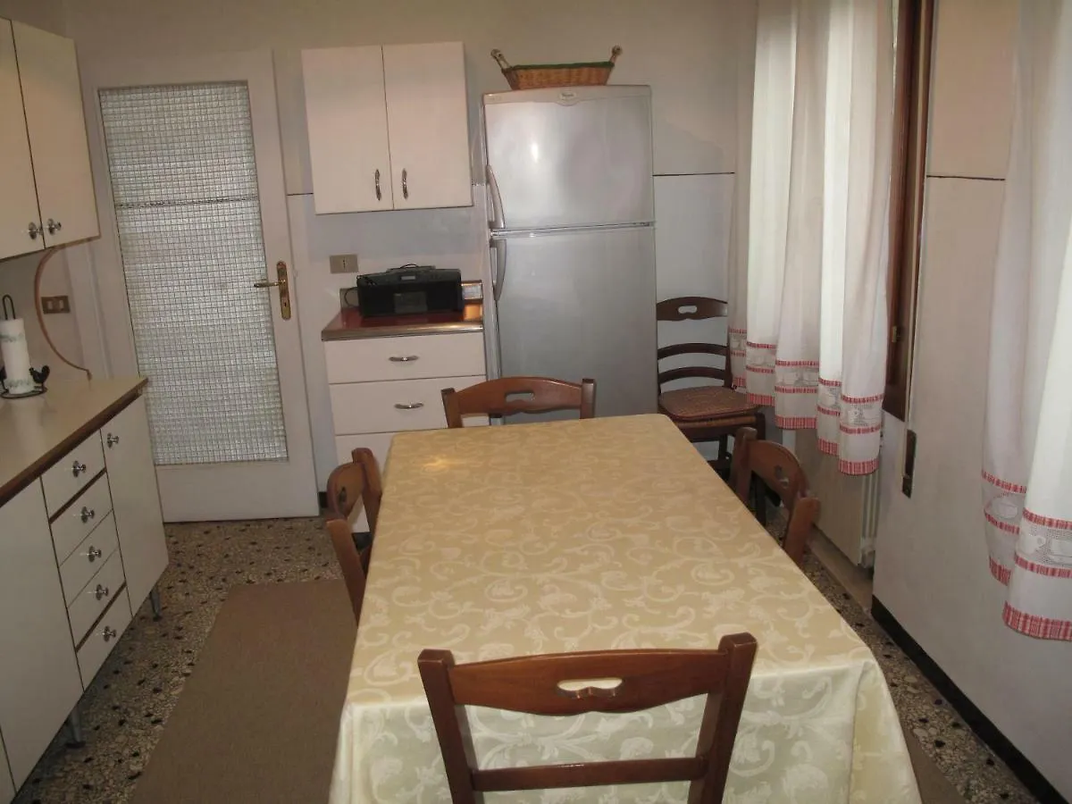 Abitazione Morosini Apartment Venecia 0*,