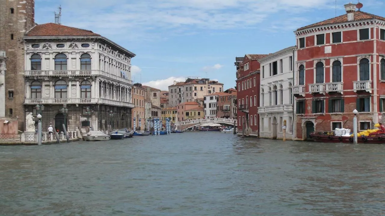 Abitazione Morosini Apartment Venecia 0*,