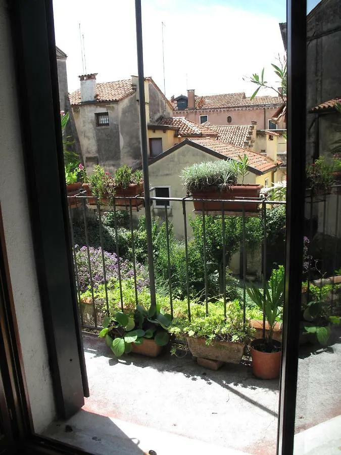 Abitazione Morosini Apartment Venecia