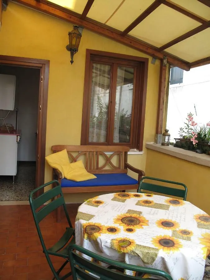 Abitazione Morosini Apartment Venecia