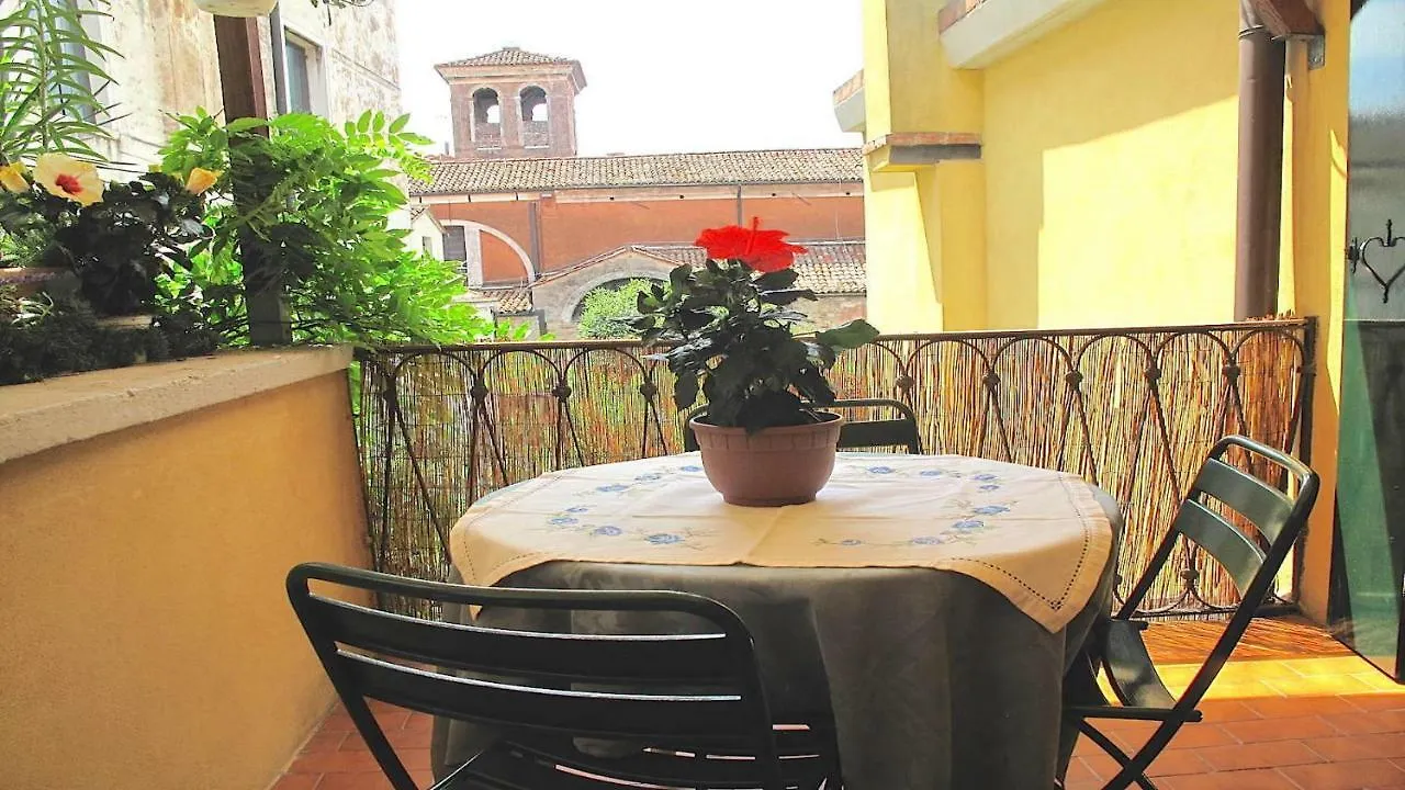 Abitazione Morosini Apartment Venecia