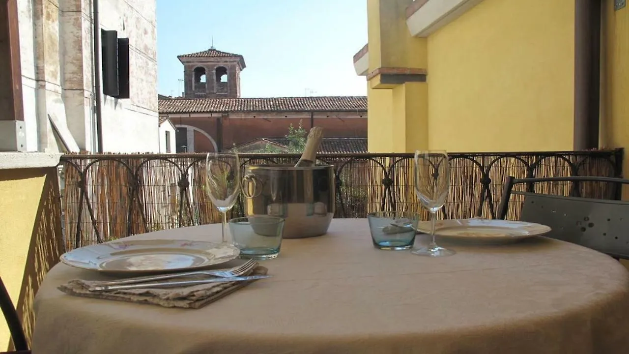 Abitazione Morosini Apartment Venecia