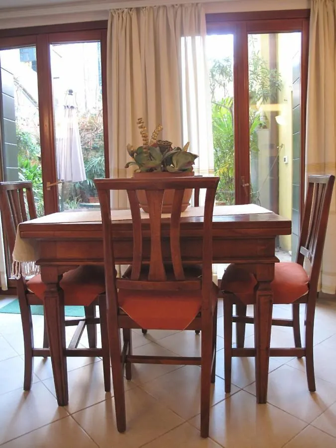 ונציה Abitazione Morosini Apartment 0*,