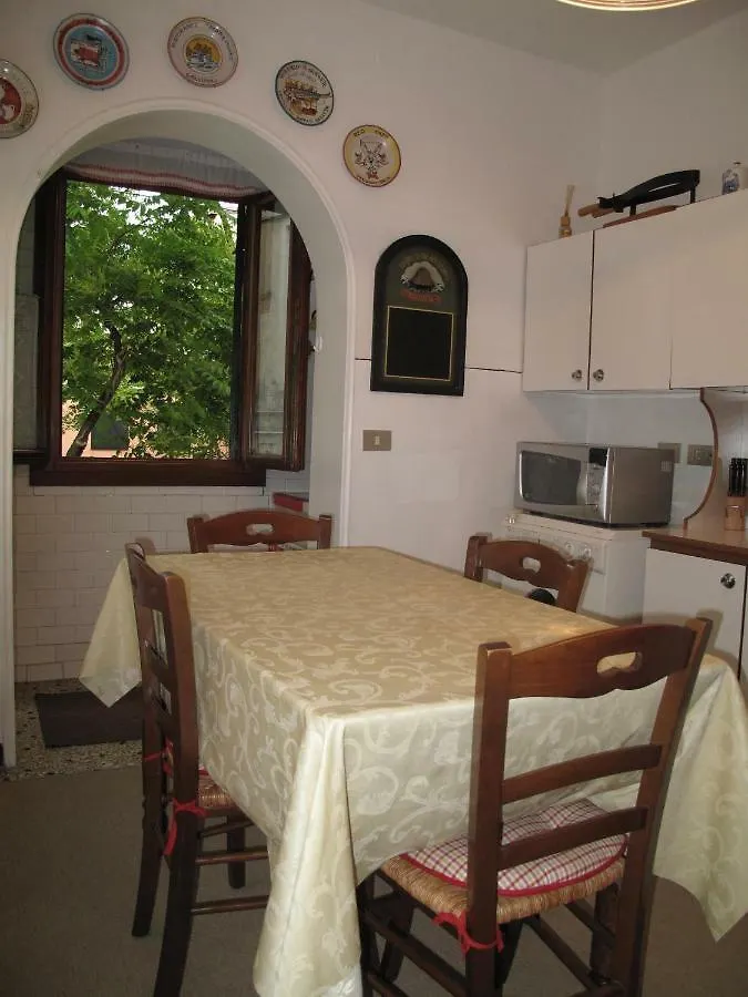 ונציה Abitazione Morosini Apartment