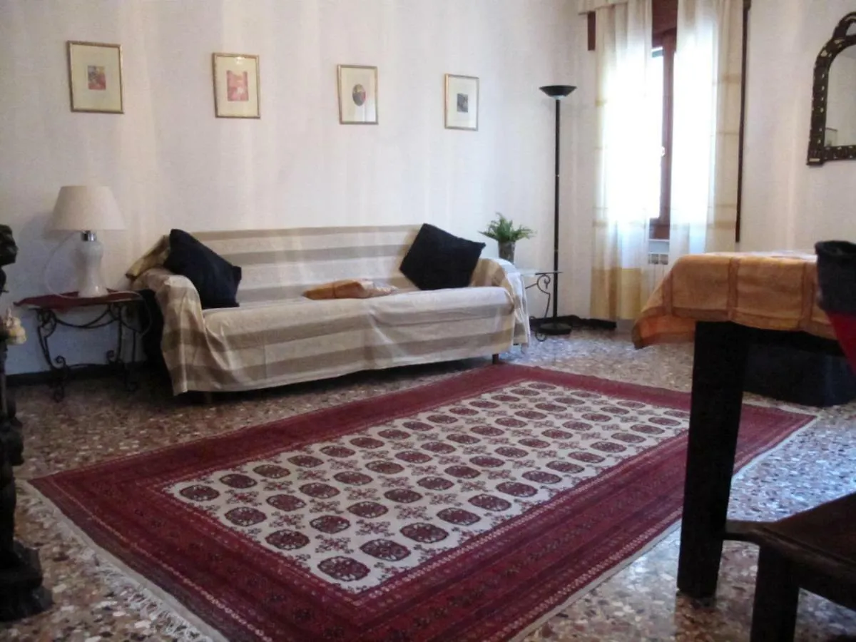ונציה Abitazione Morosini Apartment