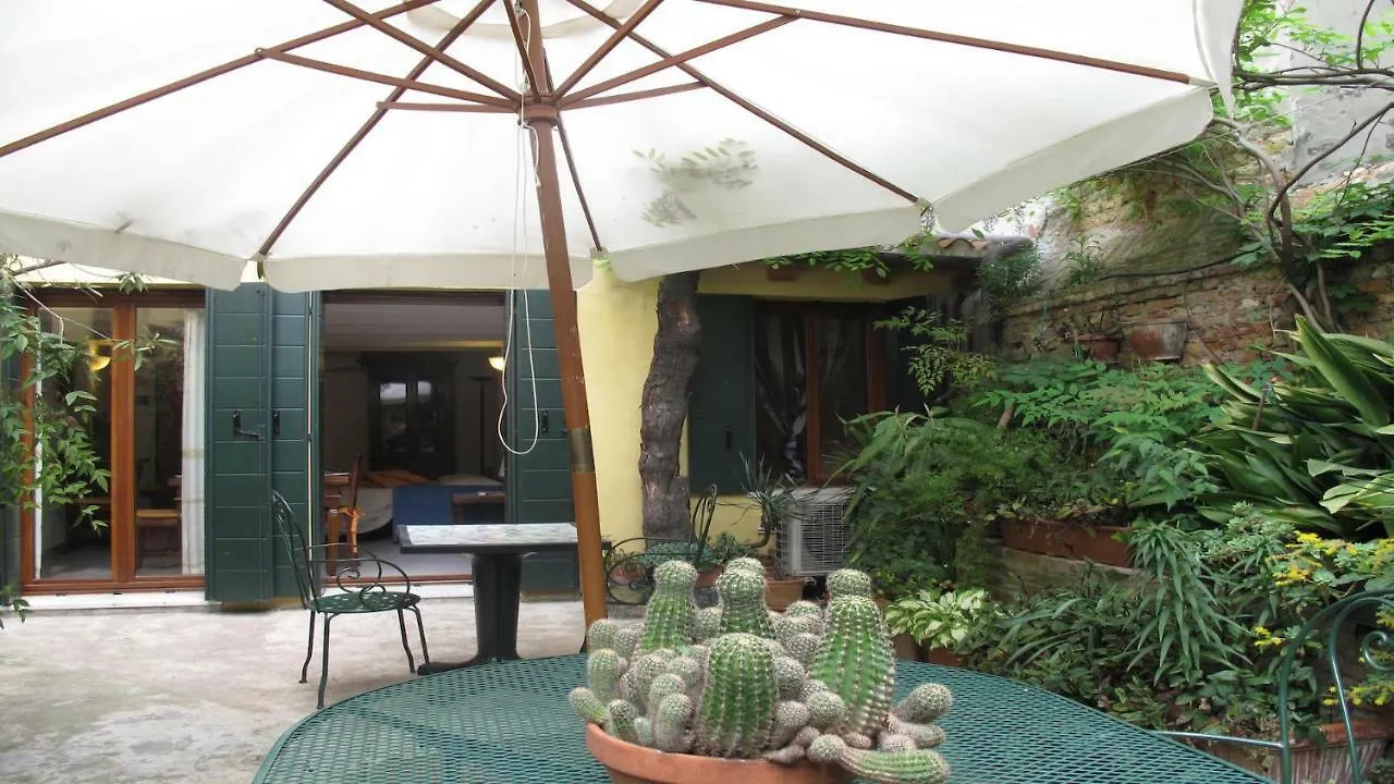 ונציה Abitazione Morosini Apartment איטליה