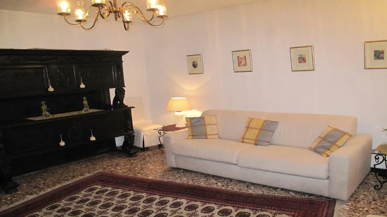 ונציה Abitazione Morosini Apartment