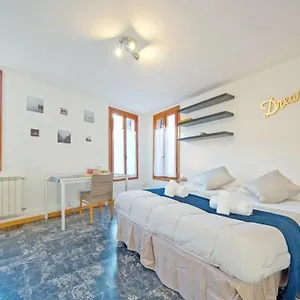 410 San Polo Roky Wifi Center Apartament