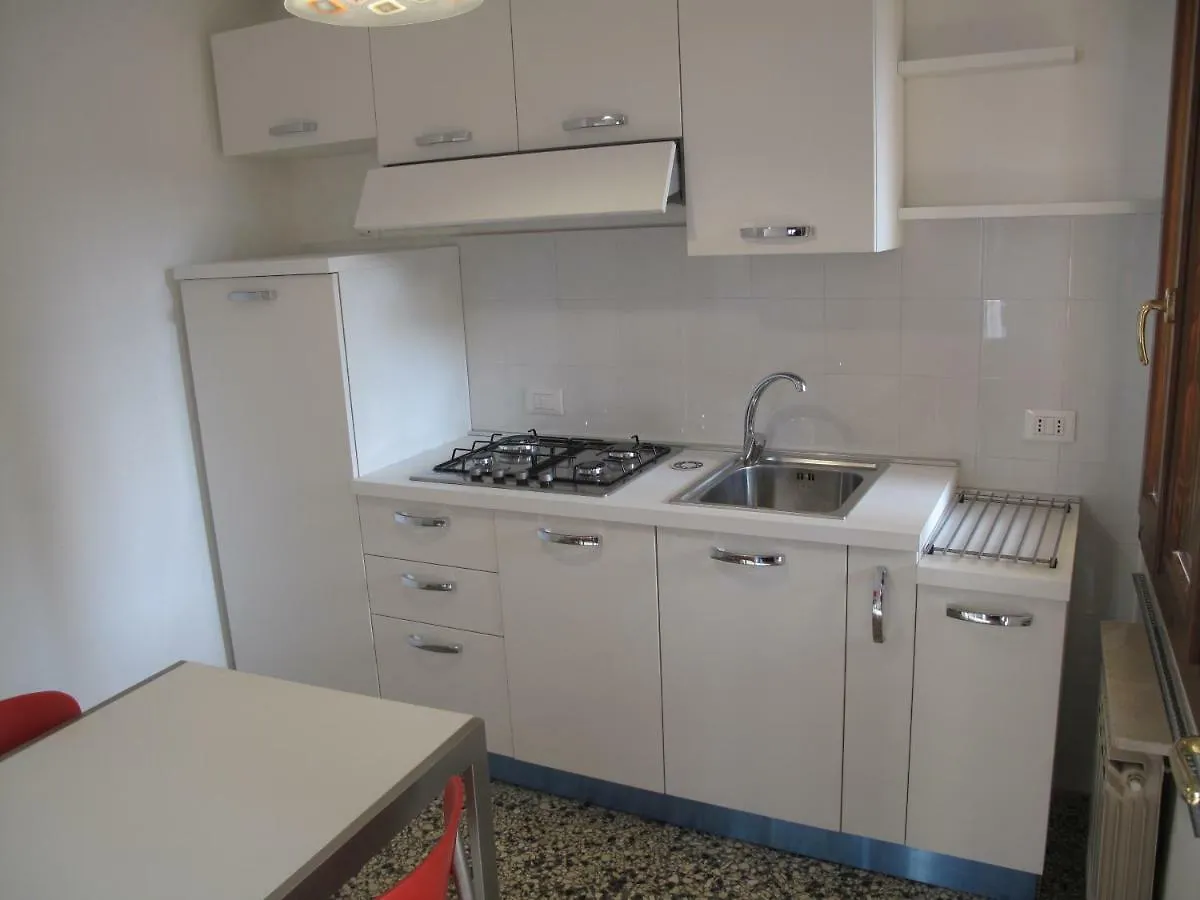Abitazione Morosini Apartment Wenecja