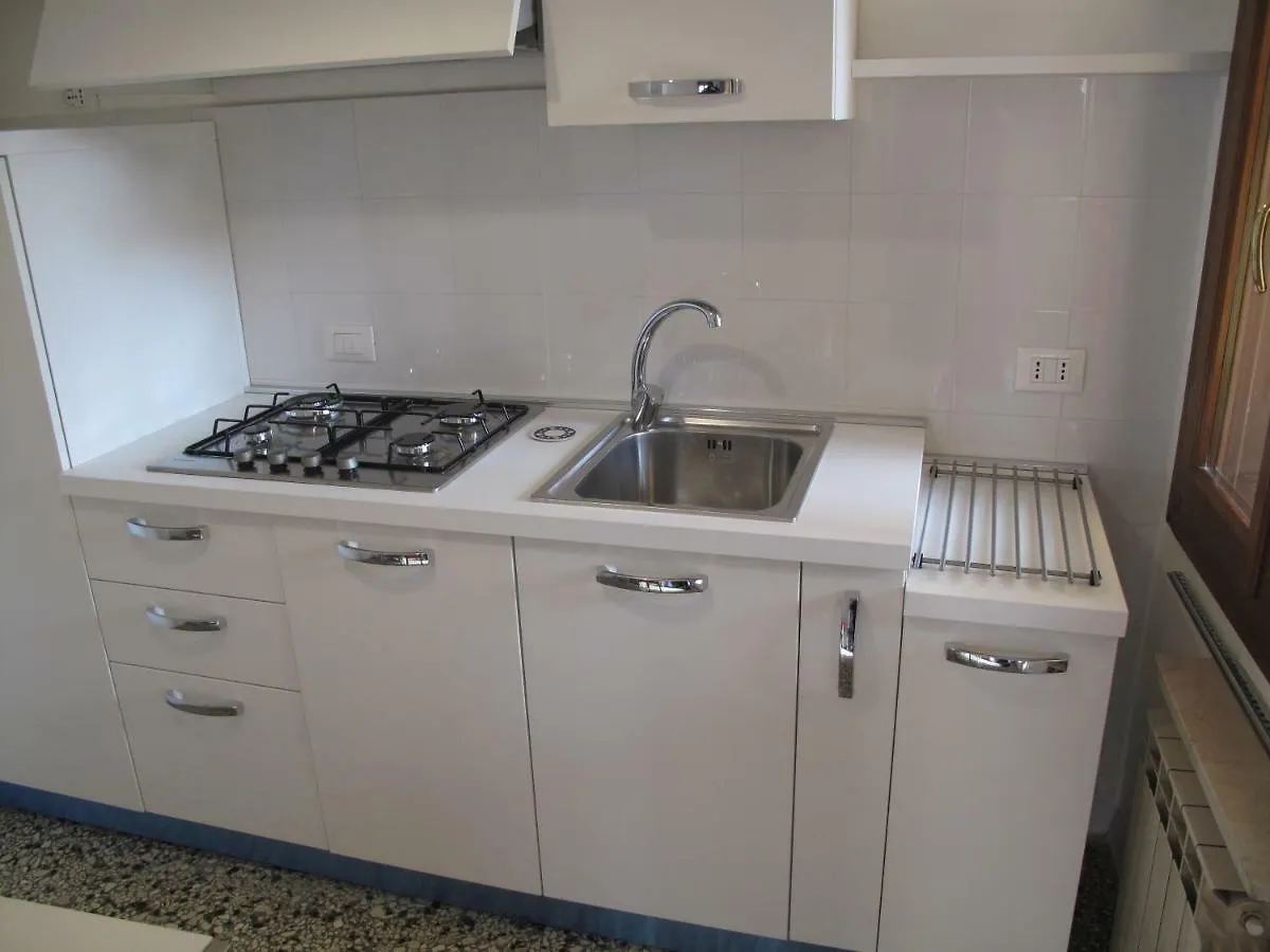 Abitazione Morosini Apartment Wenecja
